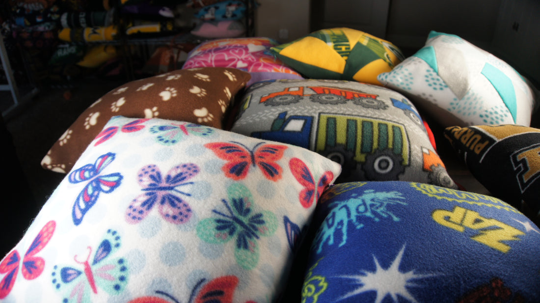 Custom - Pillows Landing