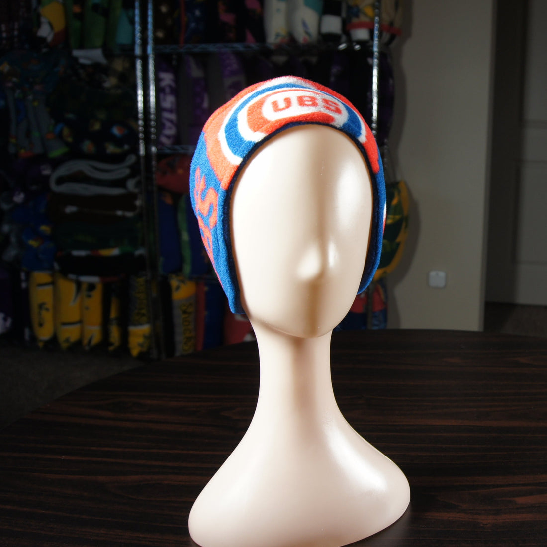 Accessories - Ear Warmer - Brand Loyalty - MLB - Chicago - Cubs