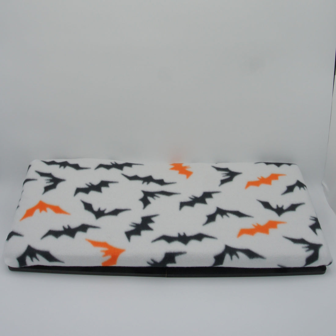 Pets - Cat Window Perch Replacement Cover - Black and Orange Bats